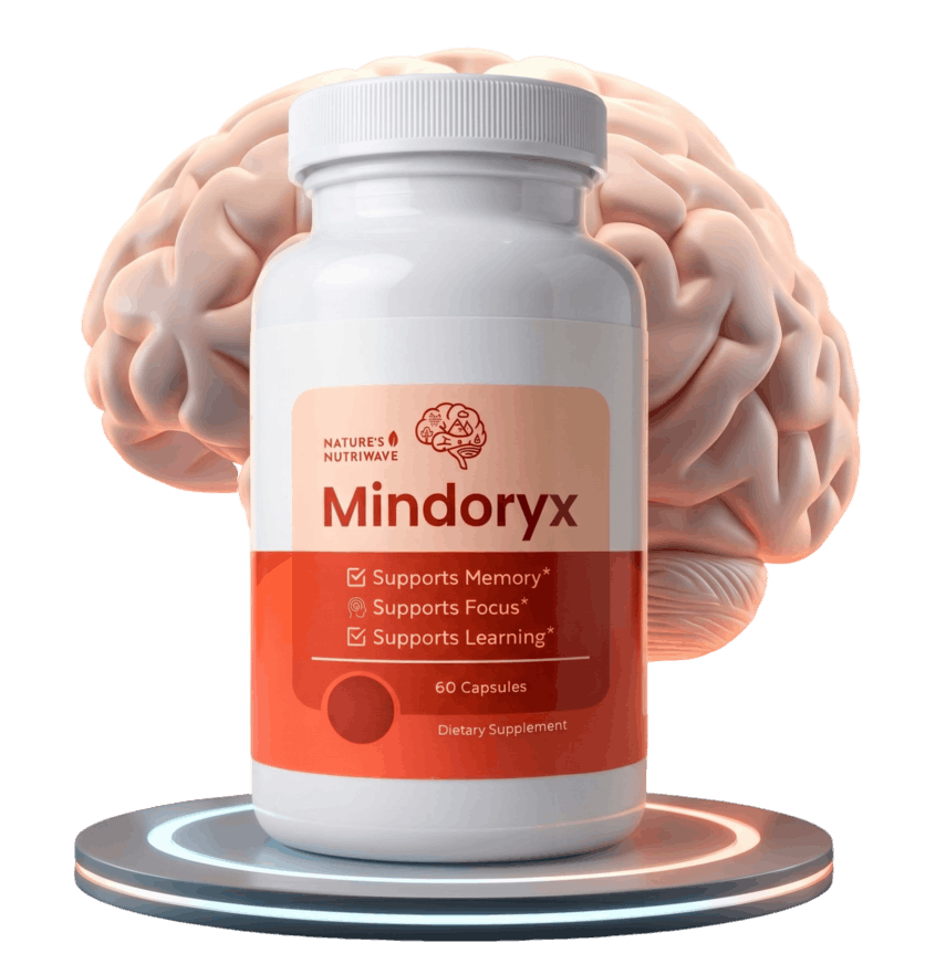 Mindoryx official website